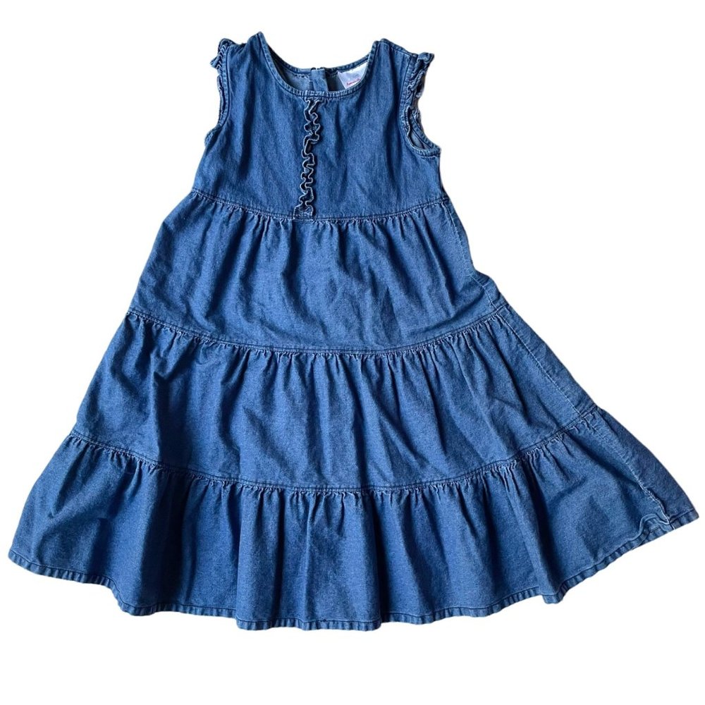 Hanna Andersson 120 Dress